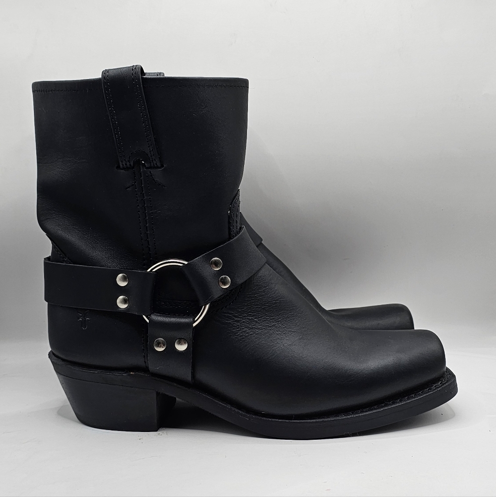 Frye Harness 8R Womens Boot - Picture 3 of 8